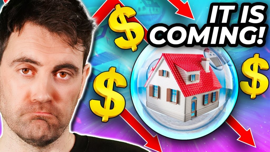 Housing Market Crash: It’s Coming & This is WHY!!