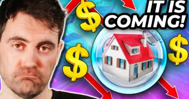 Housing Market Crash: It’s Coming & This is WHY!!