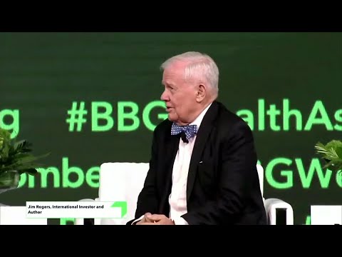 How Jim Rogers Fell in Love With Wall Street