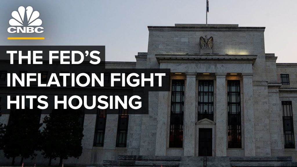 How The Fed’s High-Stakes Inflation Fight Hit The Hot Housing Market