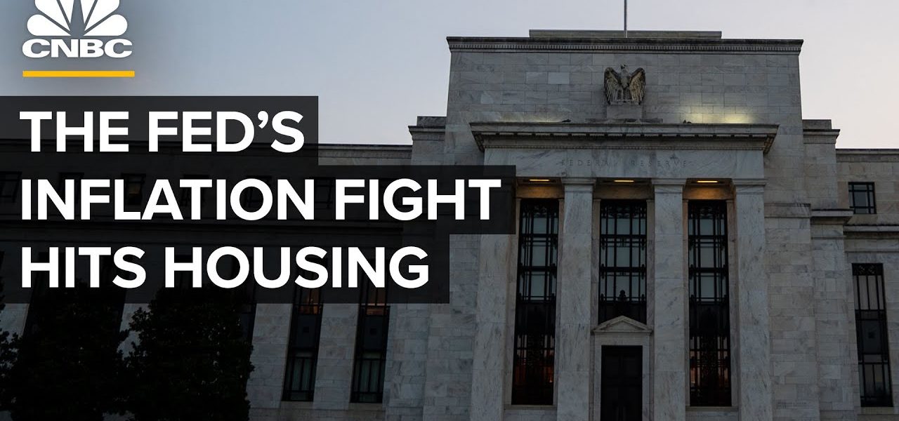 How The Fed’s High-Stakes Inflation Fight Hit The Hot Housing Market