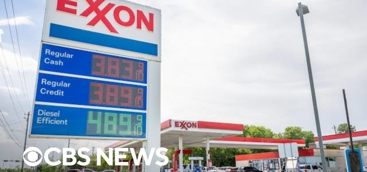 Inflation slowed in July as gasoline prices dropped