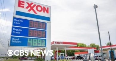 Inflation slowed in July as gasoline prices dropped