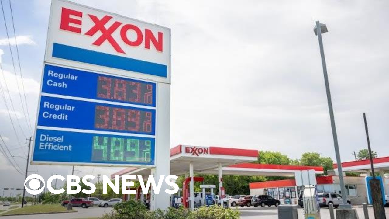 Inflation Slowed In July As Gasoline Prices Dropped