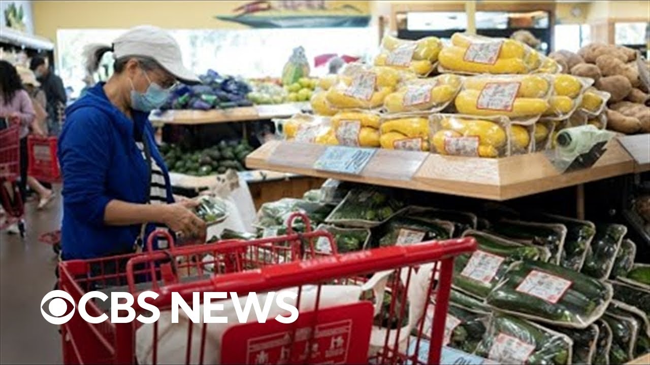 Investors Cheer July Report Showing Inflation Easing Slightly