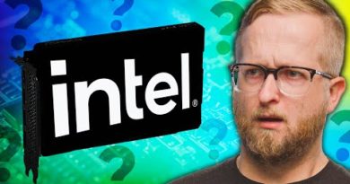 Is Intel Hiding their GPUs?