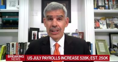 Jobs Report Makes Notion of Fed at Neutral ‘Comical’: El-Erian