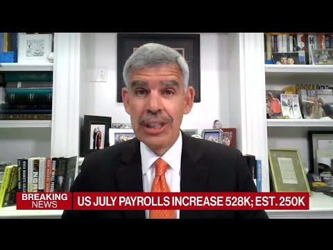 Jobs Report Makes Notion of Fed at Neutral ‘Comical’: El-Erian