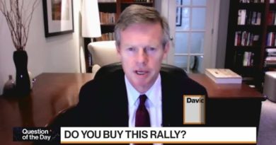 JPMorgan’s Kelly: I Buy This Rally