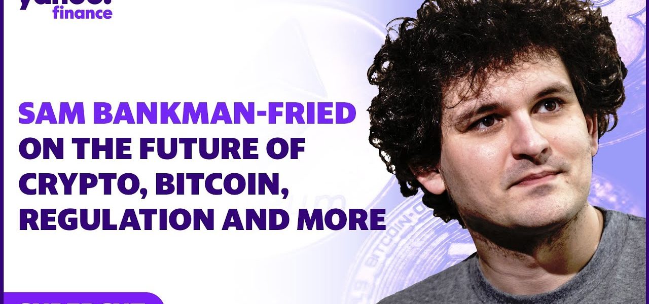 Sam Bankman Fried discusses the future of crypto, Voyager, regulations and more