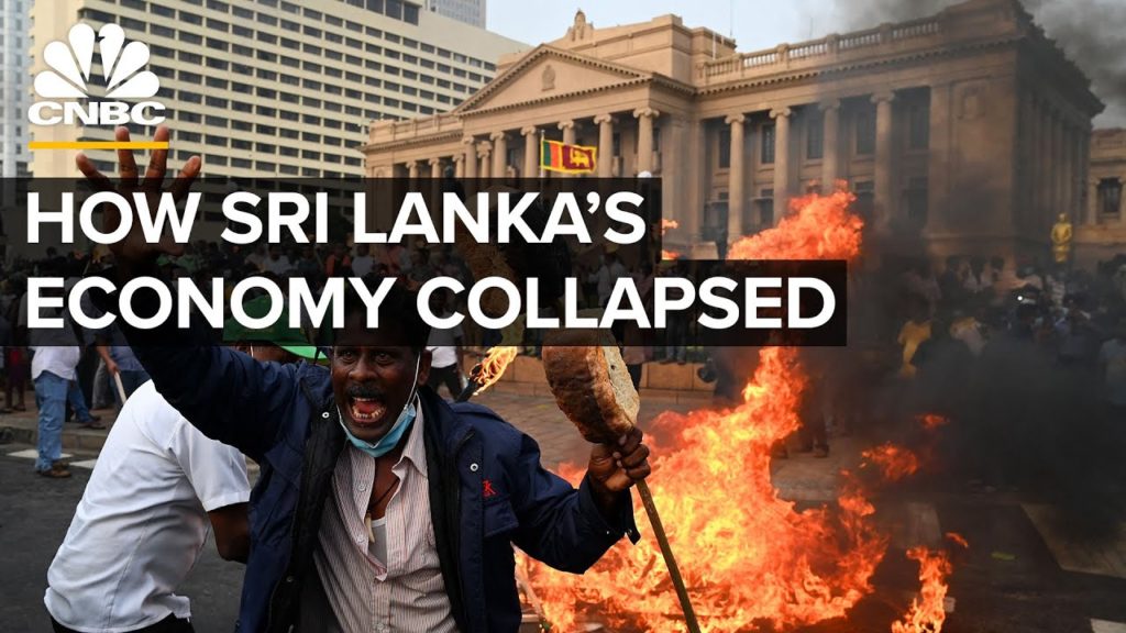 How Sri Lanka’s Economic Collapse Raises Alarm Bells For Other Emerging Markets