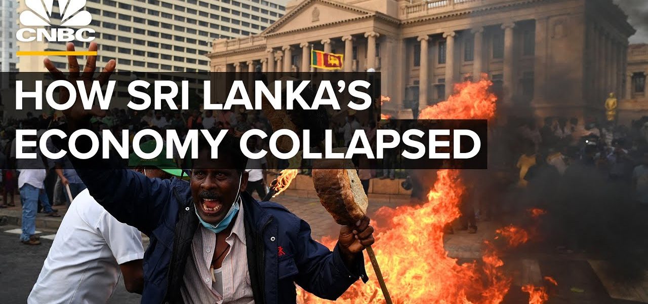 How Sri Lanka’s Economic Collapse Raises Alarm Bells For Other Emerging Markets