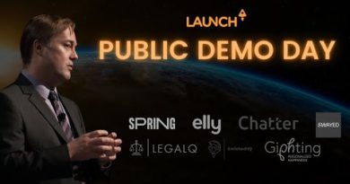 LAUNCH Accelerator 25 Public Demo Day