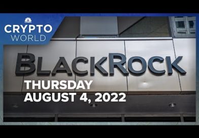 BlackRock and Coinbase team up, and thieves take  billion in cross-chain hacks: CNBC Crypto World