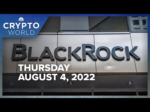 BlackRock and Coinbase team up, and thieves take  billion in cross-chain hacks: CNBC Crypto World