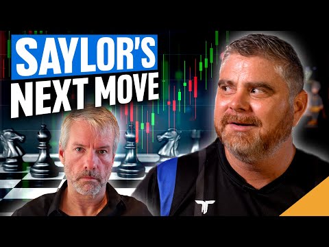 MAJOR WIN FOR RETAIL CRYPTO INVESTORS! (What’s Next For Michael Saylor??)