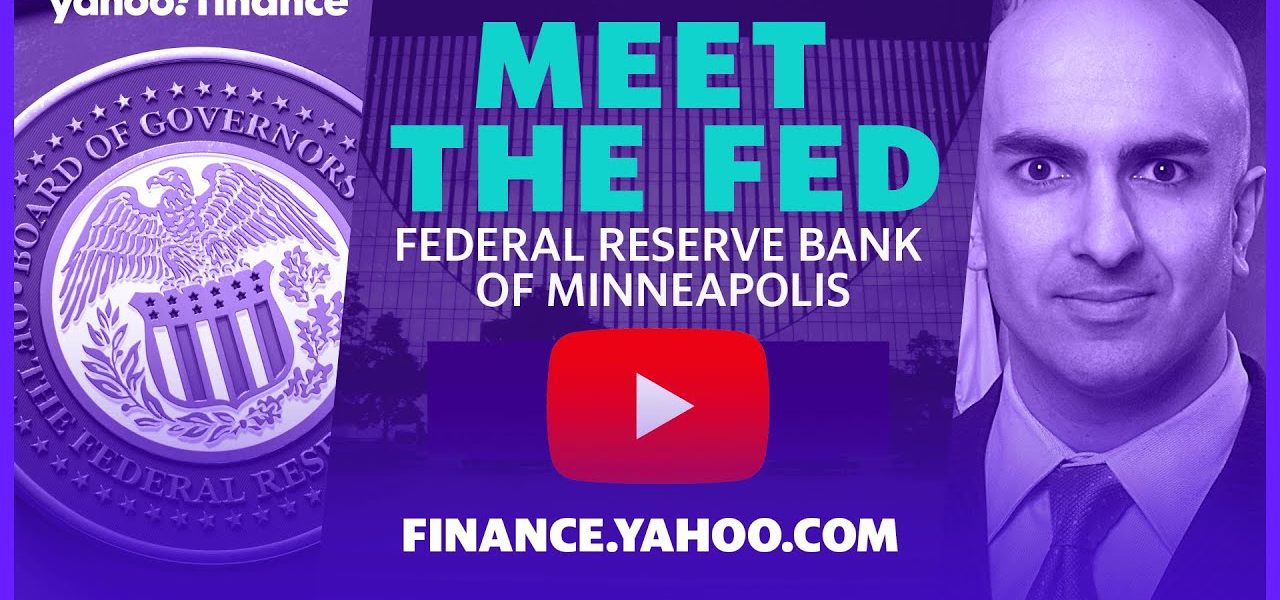 Meet The Fed: Federal Reserve Bank of Minneapolis