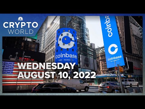 Bitcoin rallies as inflation slows, Coinbase’s CFO explains its .1 billion loss: CNBC Crypto World