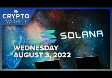 Solana wallets hacked, MicroStrategy’s Saylor steps down, and Robinhood cuts jobs: CNBC Crypto World