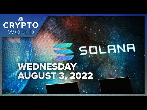 Solana wallets hacked, MicroStrategy’s Saylor steps down, and Robinhood cuts jobs: CNBC Crypto World