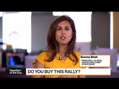 Principal’s Shah: Market to Rally Until Powell Speaks