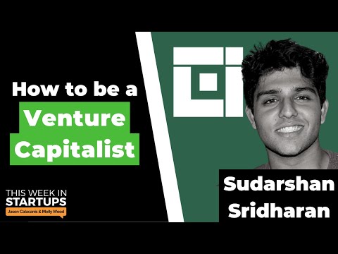 How VC diligence works at different stages + Fion’s Sudarshan Sridharan on wildfire tech | E1522