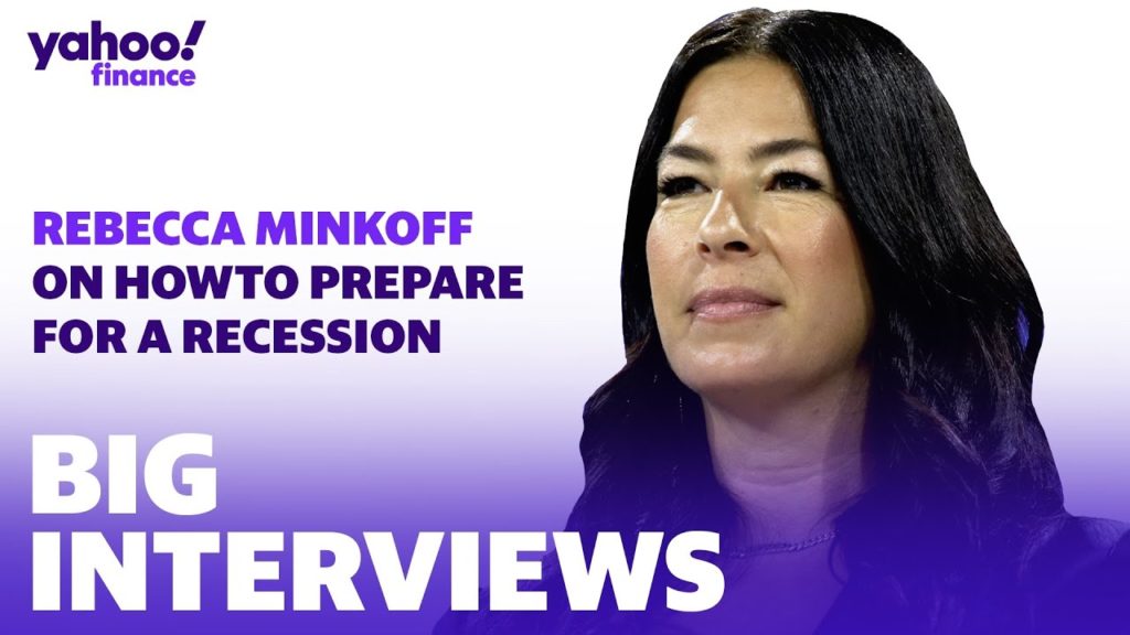 How to prepare for a recession: Rebecca Minkoff says businesses should assess where to ‘save money’