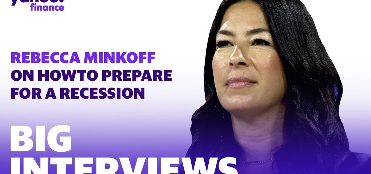 How to prepare for a recession: Rebecca Minkoff says businesses should assess where to ‘save money’