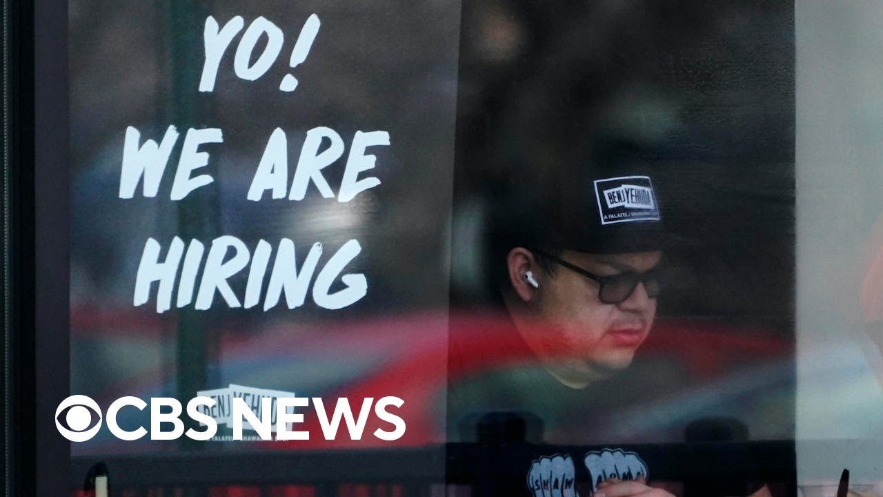 Stock Market Responds To Unemployment Claims Rising At The End Of July