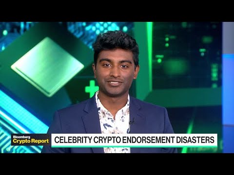 The Disastrous Record of Celebrity Crypto Endorsements
