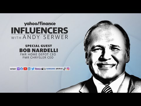 The U.S. isn’t in a ‘typical recession’: Fmr Home Depot CEO Bob Nardelli