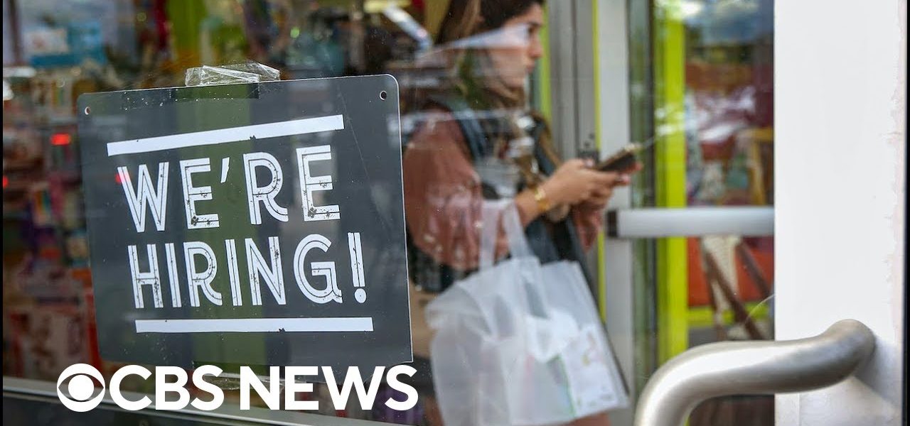 Unemployment drops to its lowest rate in 50 years