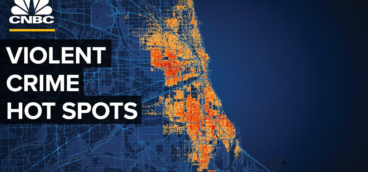 Where Murder Rates Are Rising In The U.S.