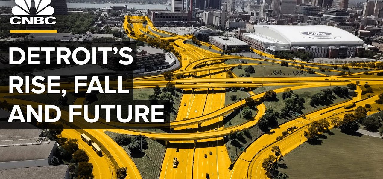 Why Detroit Is Tearing Down A Highway