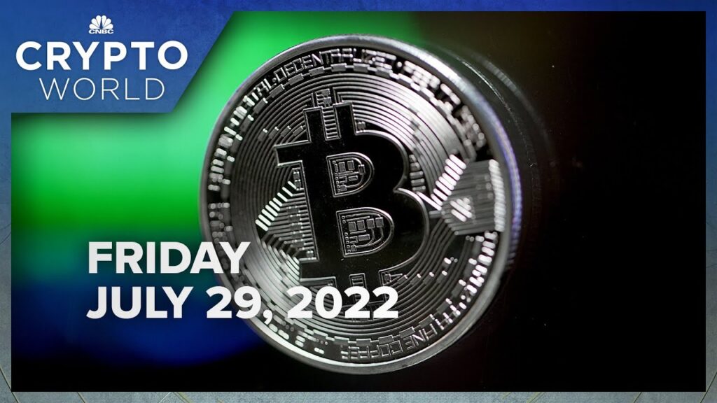 Ether nears best month of 2022, Voyager’s FDIC claims, and crypto vs. a recession: CNBC Crypto World