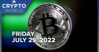 Ether nears best month of 2022, Voyager’s FDIC claims, and crypto vs. a recession: CNBC Crypto World