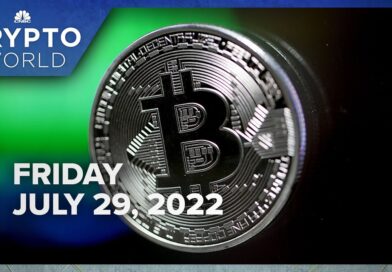 Ether nears best month of 2022, Voyager’s FDIC claims, and crypto vs. a recession: CNBC Crypto World