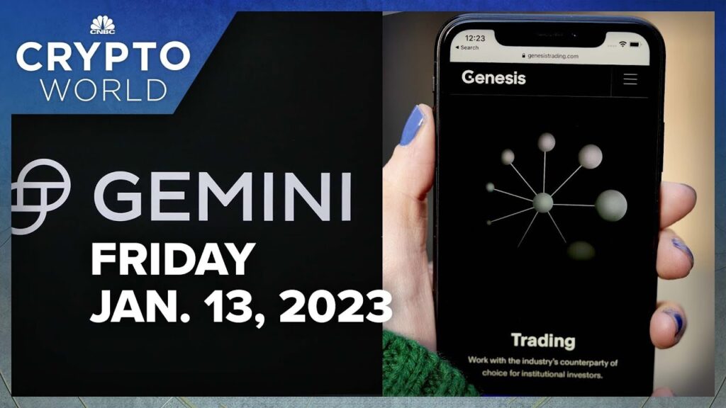 Bitcoin hits K, and SEC alleges Gemini, Genesis sold unregistered securities: CNBC Crypto World