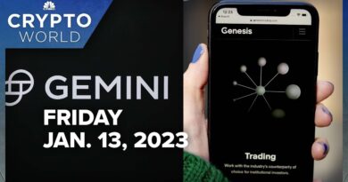 Bitcoin hits K, and SEC alleges Gemini, Genesis sold unregistered securities: CNBC Crypto World