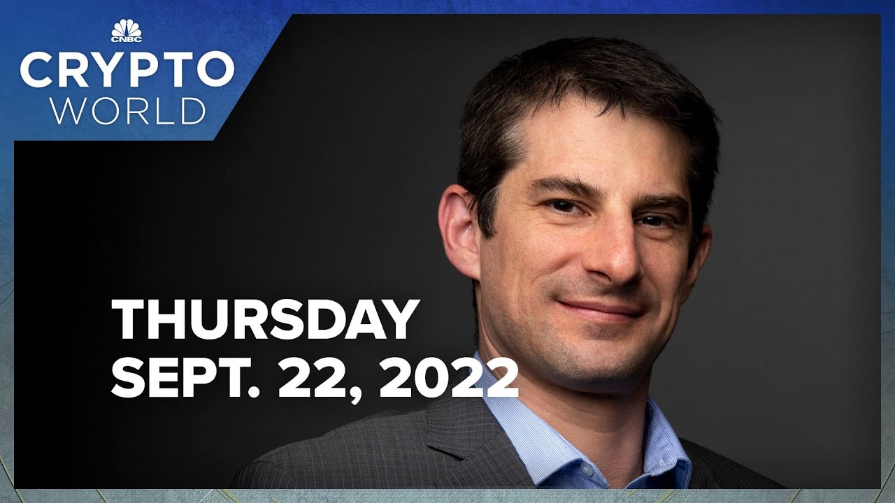 Bitcoin Dips Below K, And Kraken’S New Ceo David Ripley On Company Culture: Cnbc Crypto World