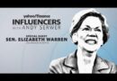 Senator Elizabeth Warren (D) discusses Trump ban on Facebook, taxing the wealthy, bitcoin, and more