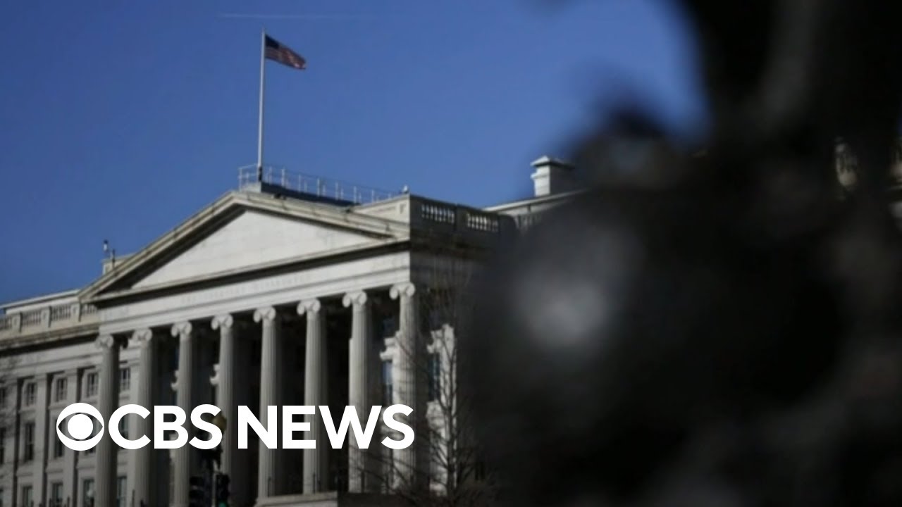 U.s. Expected To Hit Debt Ceiling Next Week, Treasury Secretary Janet Yellen Tells Congress