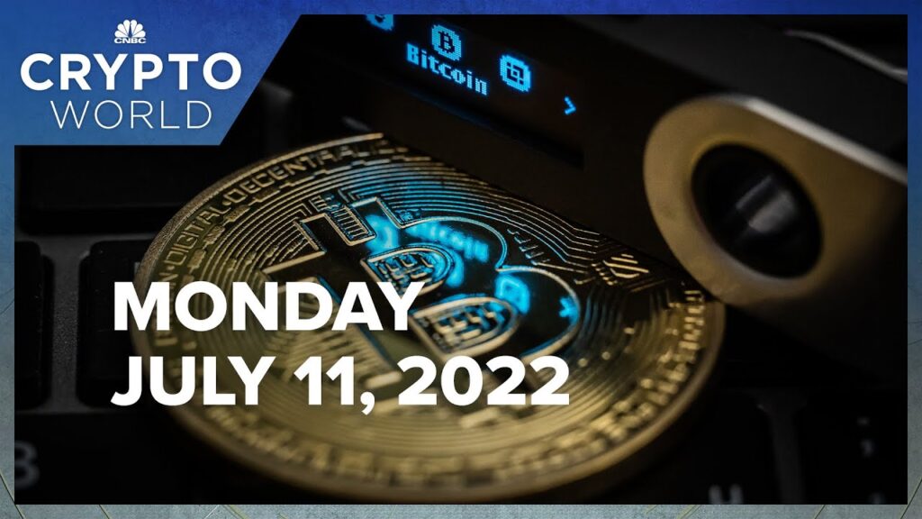 Bitcoin dips, Saylor dubs ether a security, and what caused crypto’s crash: CNBC Crypto World