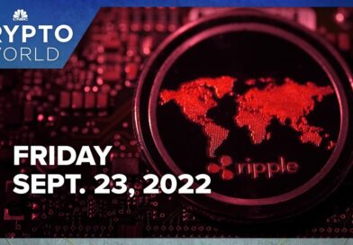 Ether falls 20% in a week, and Ripple CEO slams SEC over XRP lawsuit: CNBC Crypto World