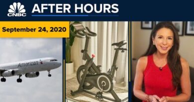 The Airlines Run Out Of Bailout Money In Six Days. Here’s What Happens Next: CNBC After Hours