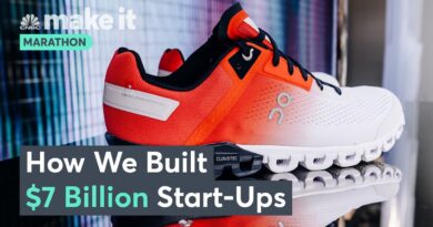 How On Sneakers & Duolingo Grew To  Billion Companies | Founder Effect Marathon