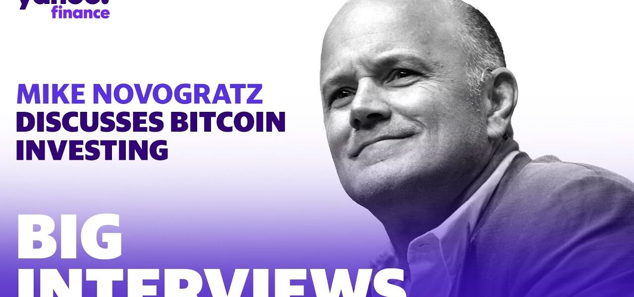 Mike Novogratz talks bitcoin mining, investing, plus ethereum, dogecoin, tether and more