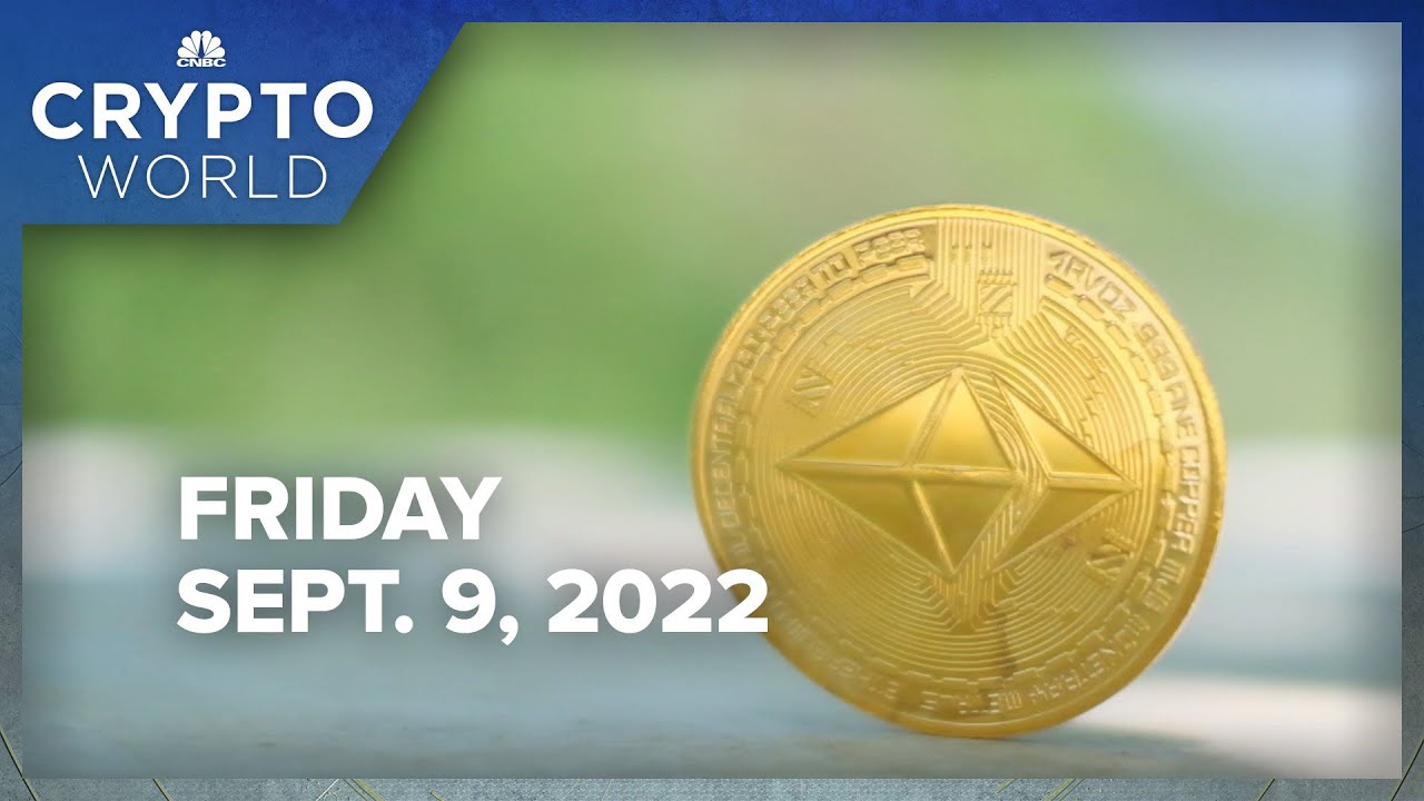 Bitcoin Rallies 10% On A Weaker U.s. Dollar, And A Reality Check For The Merge: Cnbc Crypto World