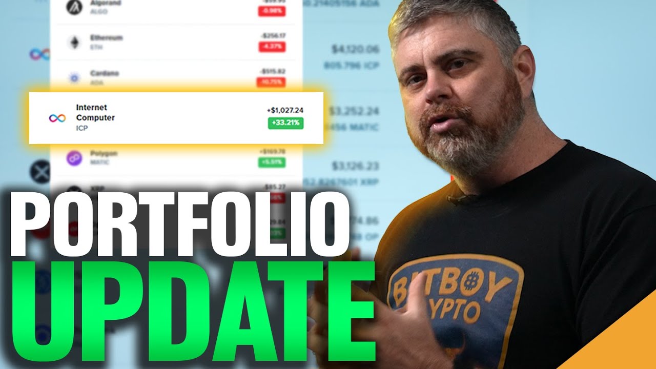 10X Crypto Portfolio Strategy! (Why I’M Adding This Coin)