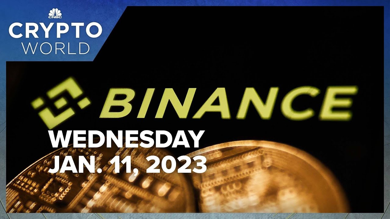 Binance Plans 2023 Hiring Spree, And Ftx Recovers  Billion In Assets: Cnbc Crypto World